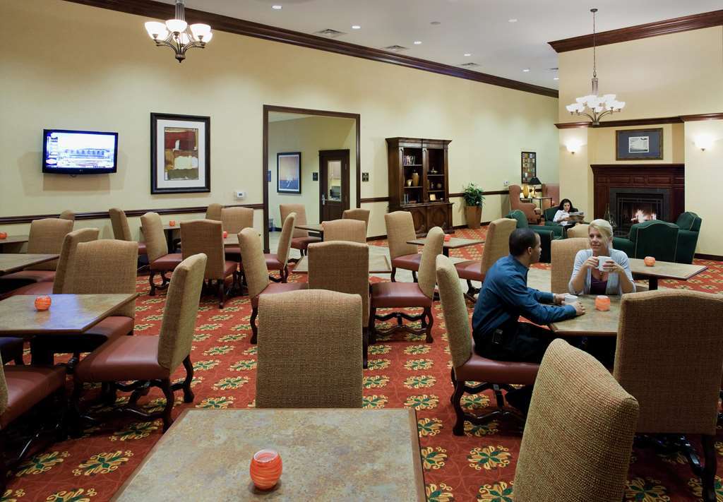 Homewood Suites By Hilton Yuma Restoran gambar